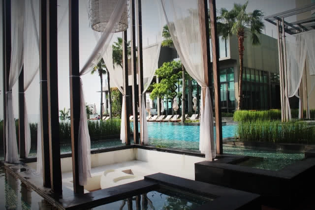 Cape Dara Resort Pattaya ถ่ายรูปมุมไหนก็เป๊ะ สายชิลต้องไม่พลาด