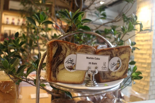 คาเฟ่ แคนทารี บางแสน  สถานที่เก๋ๆที่ต้องมาเช็คอิน