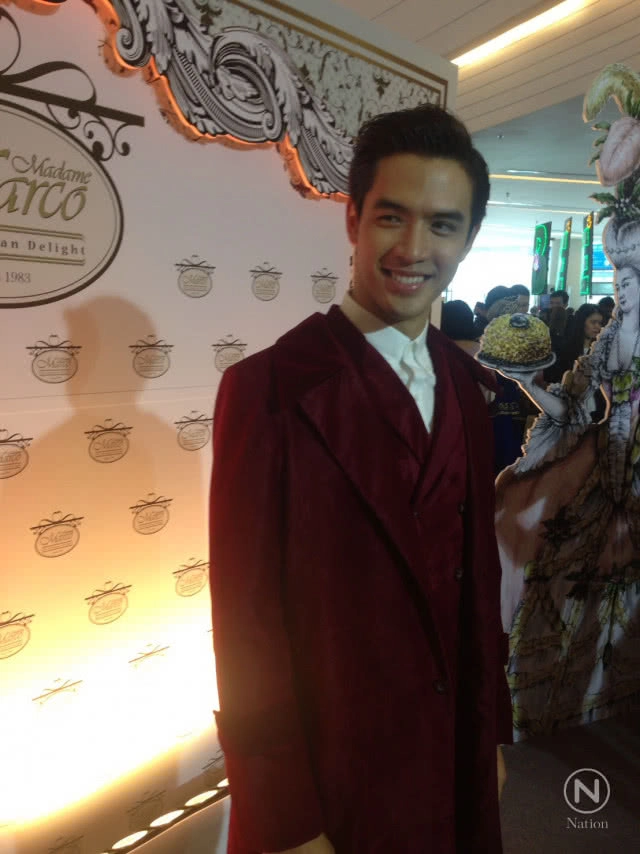 "ฟิล์ม ธนภัทร" ปัด ยังไม่รวยร้อยล้าน