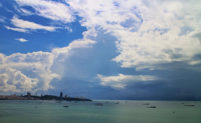 Cape Dara Resort Pattaya ถ่ายรูปมุมไหนก็เป๊ะ สายชิลต้องไม่พลาด