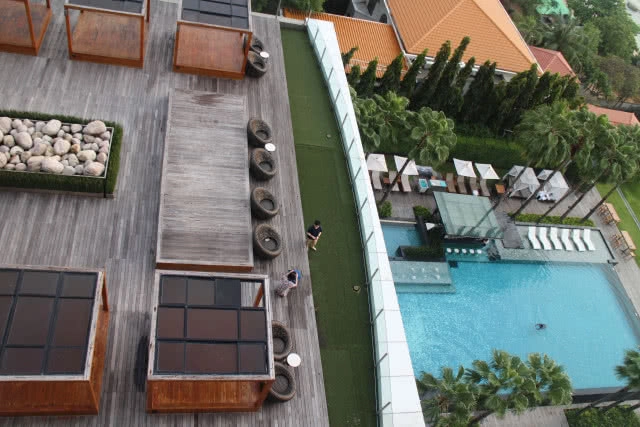 Cape Dara Resort Pattaya ถ่ายรูปมุมไหนก็เป๊ะ สายชิลต้องไม่พลาด