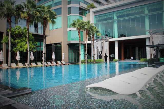 Cape Dara Resort Pattaya ถ่ายรูปมุมไหนก็เป๊ะ สายชิลต้องไม่พลาด