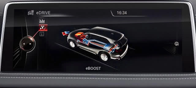 ไปไหนก็ได้กับ " bmw x5 xdrive40e m sport"  ขับสนุกสองระบบ