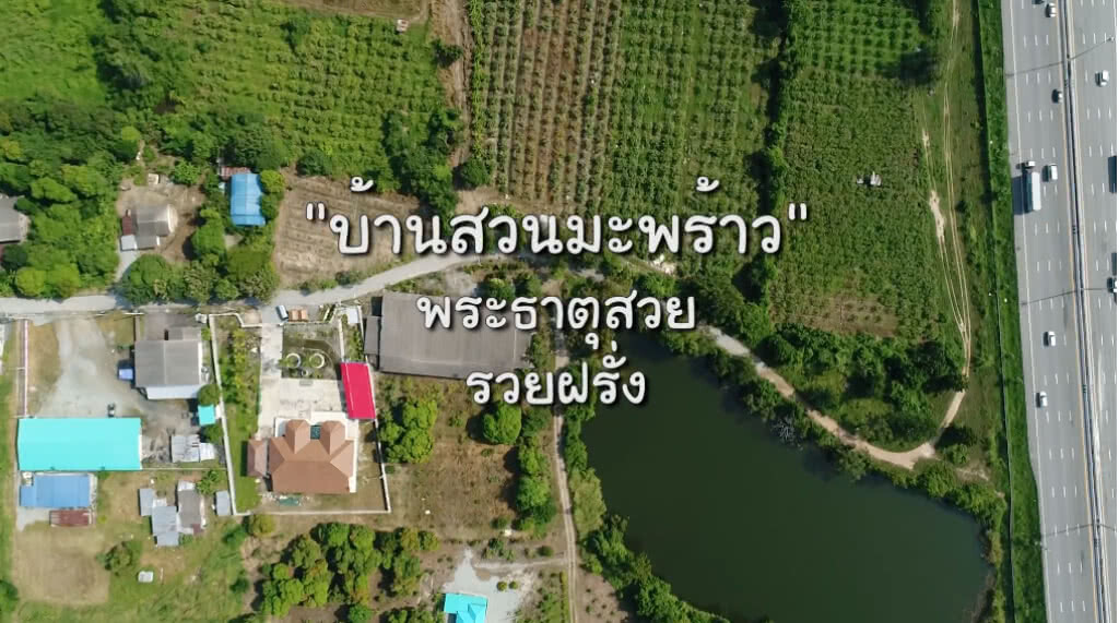 "บ้านสวนมะพร้าว" ชุมชนท่องเที่ยว OTOP นวัตวิถี จังหวัดชลบุรี "บ้านสวนมะพร้าว" ชุมชนท่องเที่ยว OTOP นวัตวิถี จังหวัดชลบุรี