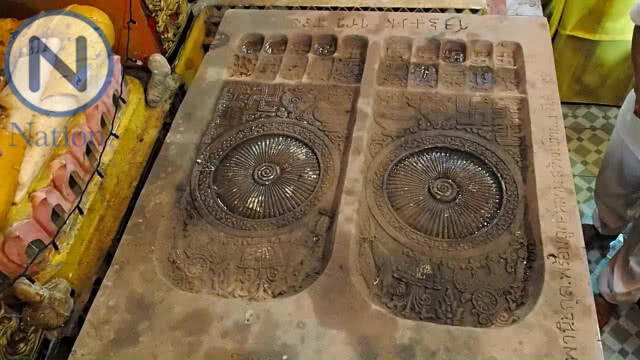 สุดอัศจรรย์!!!  พบ "บาตรหินยักษ์"  ที่อายุกว่า 500 ปี