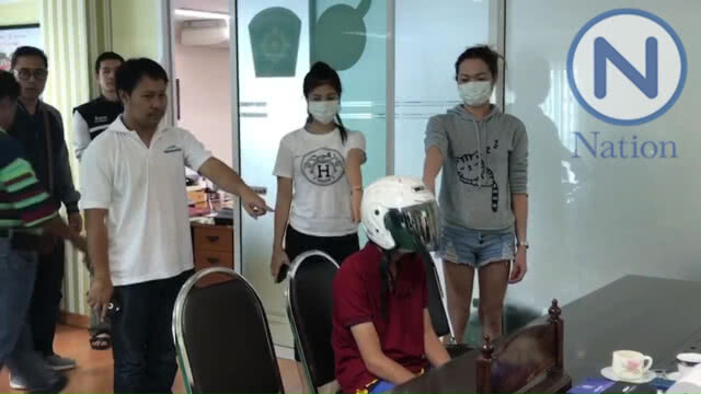 รวบหนุ่มหื่นลักรถขี่ตระเวน "สำเร็จความใคร่" โชว์สาว
