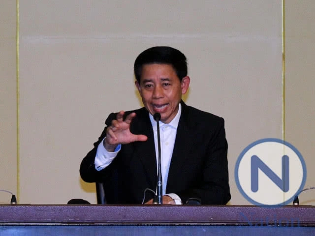 นายกฯ เด้ง "พล.ท.สรรเสริญ" พ้นโฆษกประจำสำนักนายกฯ พร้อมตั้ง  "พุทธิพงษ์" เสียบแทน