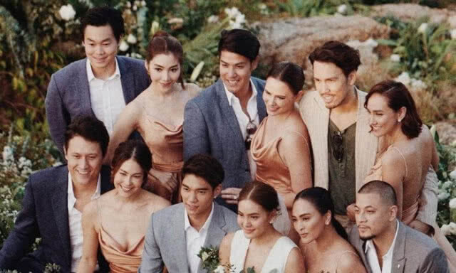 "วุ้นเส้น" ปัดควง"ไฮโซณัย" เปิดตัวปาร์ตี้งานแต่ง"เจนี่"