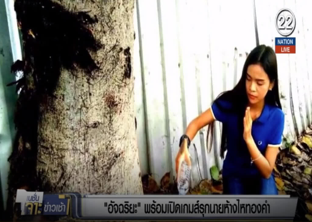 (คลิปข่าว) อัจฉริยะ......เปิดเกมส์รุกนายห้างไหทองคำ