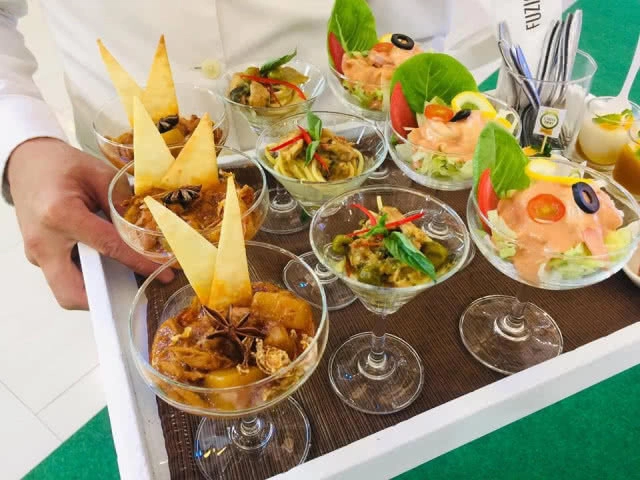 กินสบาย "สไตล์คนกรุงฯ" กับ "ชิมดู"