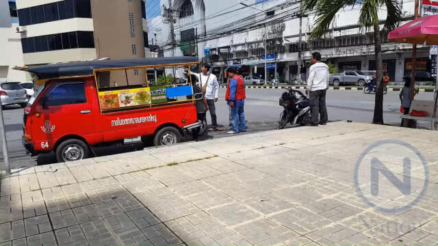 วินฯรับจ้างหาดใหญ่หัวร้อนถูกวินฯขาจรมาแย่งลูกค้าหน้าคิว