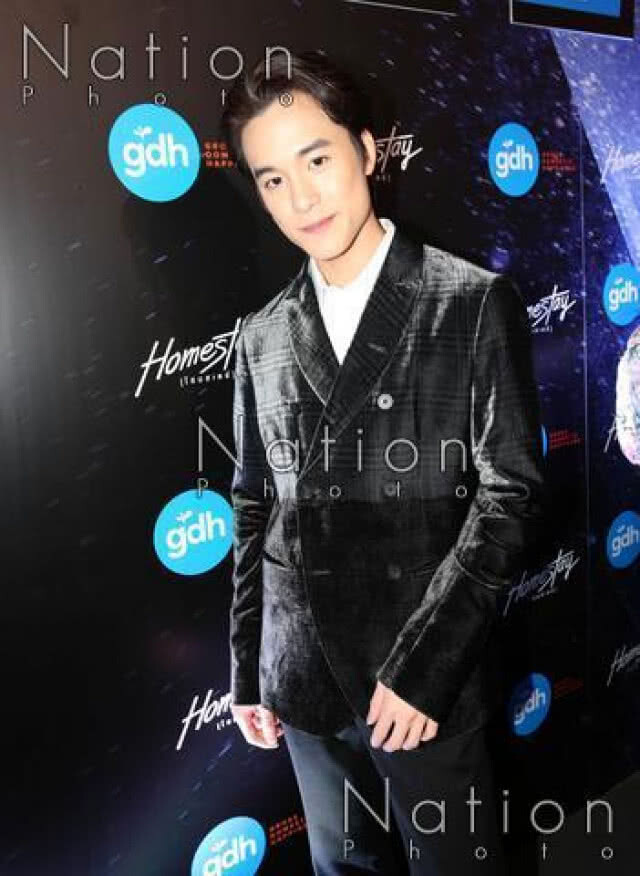 เจมส์ ปลื้ม คนชมฉากปะทะแท่ง ศักดิ์สิทธิ์