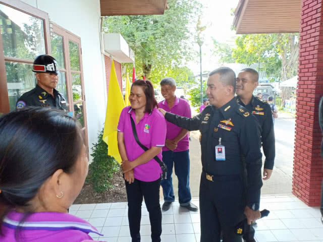 กองทัพเรือยอมถอย พร้อมเยียวยาชาวโยธะกาที่เดือดร้อน