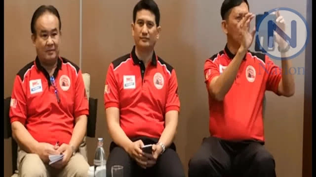 "ทัดดาว" นำทีม ... เปิดตัวสาวนักตบสโมสร "ขอนแก่น สตาร์ วีซี" ลุยไทยแลนด์ลีก 2019