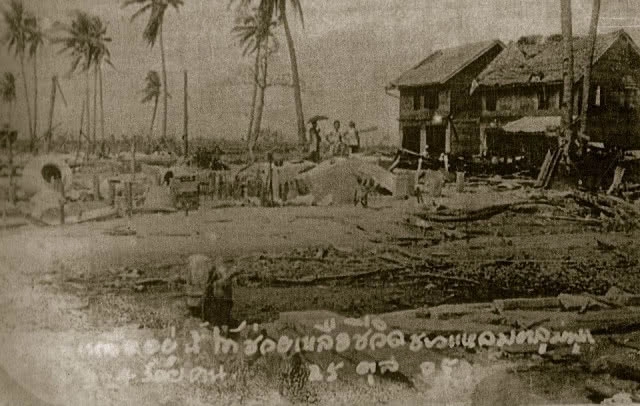 ย้อนรอย 56 ปี พายุ "แฮเรียต" มหาวาตภัยล้างแผ่นดิน