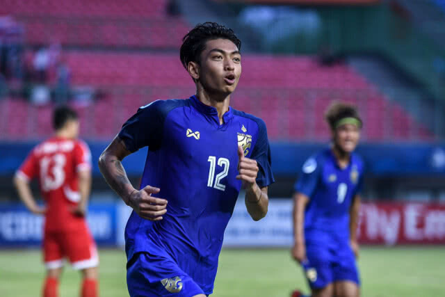 "ช้างศึกU19" เฉือน โสมแดง 2-1 ทะลุน็อคเอ้าท์ ชิงแชมป์เอเชีย