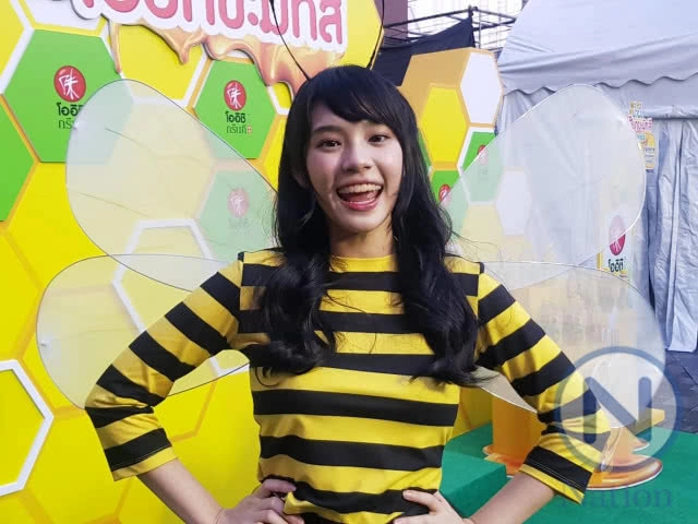 "เฌอปราง" เคลียร์ชัด หลังถูกมองรับบทแรงใน "HOMESTAY"