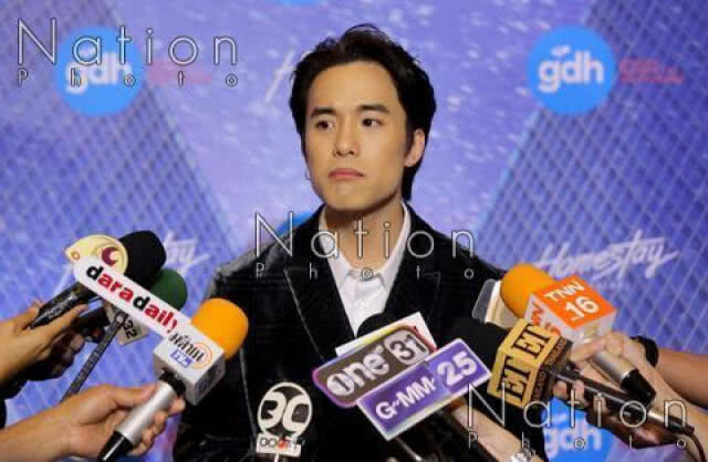เจมส์ ปลื้ม คนชมฉากปะทะแท่ง ศักดิ์สิทธิ์