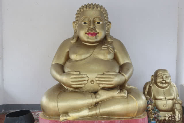 ศุกร์(สุข)ละวัด : พระธาตุสี่จอม