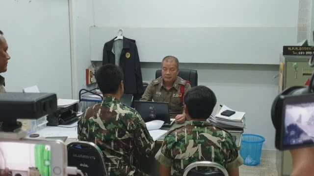 อุทยานฯเตรียมฟ้องแพ่งทายาท"ปู่คออี้"กับพวกรุกป่าแก่งกระจาน