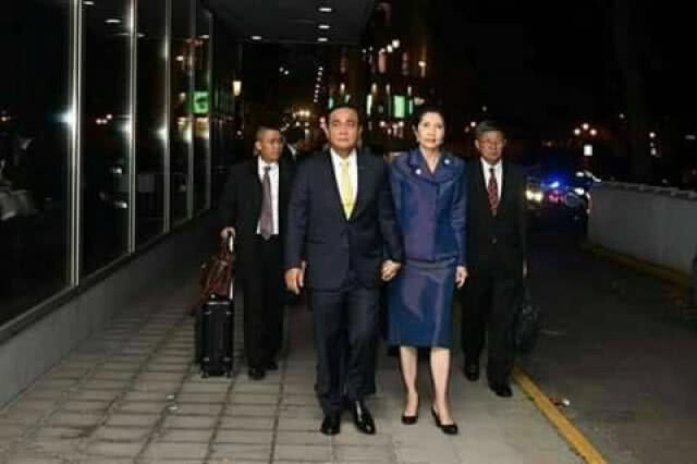 คสช.ร้องปอท.เอาผิดมือโพสต์ด่า "บิ๊กตู่-ภรรยา"