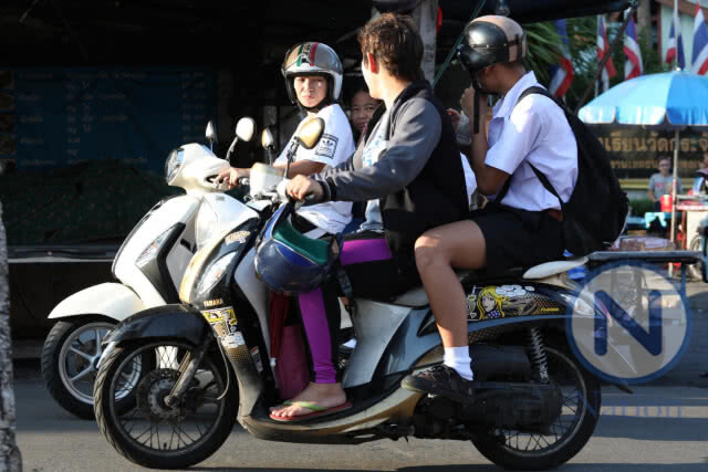 ตร.เตรียมรับมือการจราจร วันเเปิดเทอม 29 ต.ค. นี้