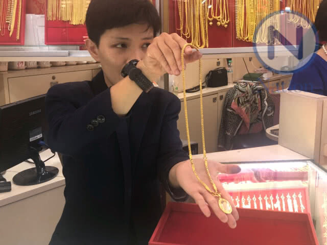ตำรวจรวบตัว "วินจยย." กระชากสร้อย ใช้เป็นสินสอดงานแต่ง