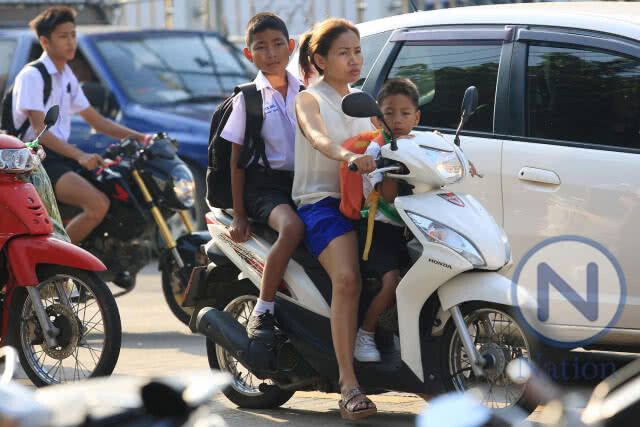 ตร.เตรียมรับมือการจราจร วันเเปิดเทอม 29 ต.ค. นี้