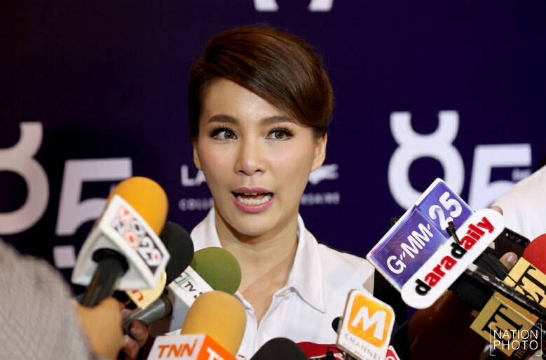 "จันจิ" โต้! เลิก "มาริโอ้" แต่ตอนนี้ยังไม่คิดโพสต์รูปคู่