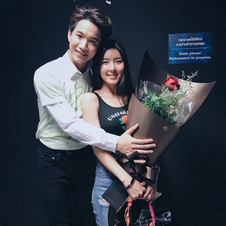 "จียอน" เผยแล้ว!!! สนิท "ฮั่น" เกินกว่าเพื่อน รับตอนนี้คุยกัน