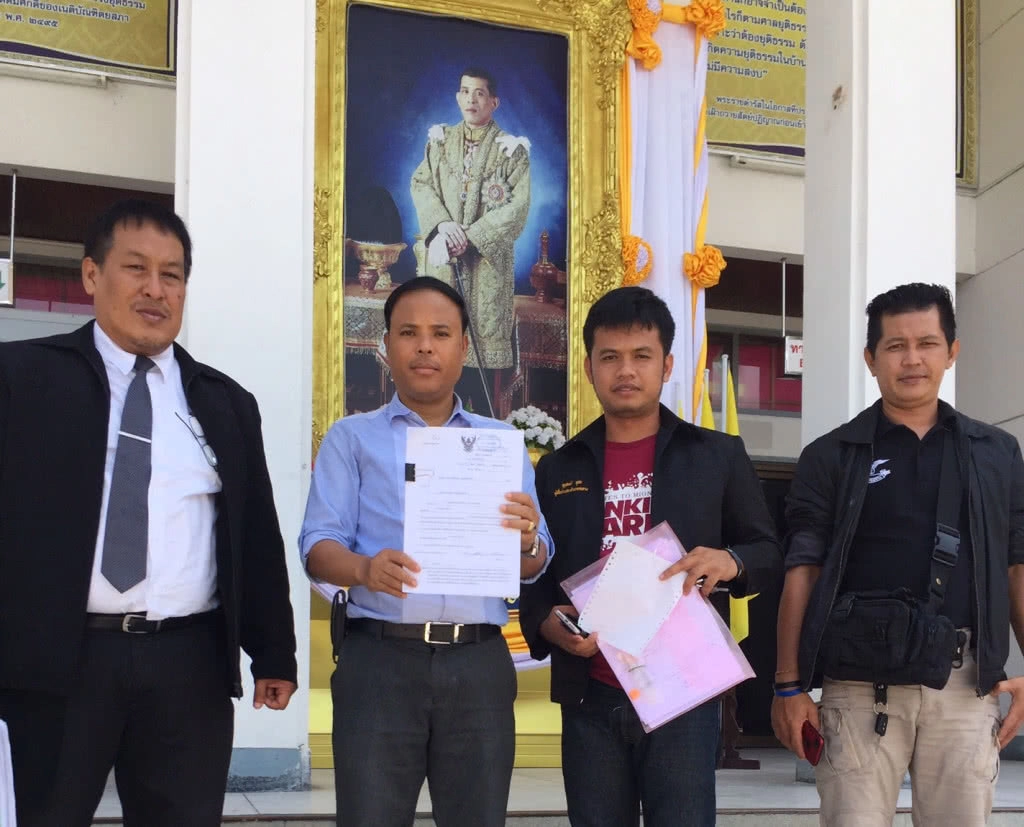 "ผู้กองวัชรินทร์" เผยศาลคดีทุจริตรับไต่สวนคดียื่นฟ้องตร.5นาย