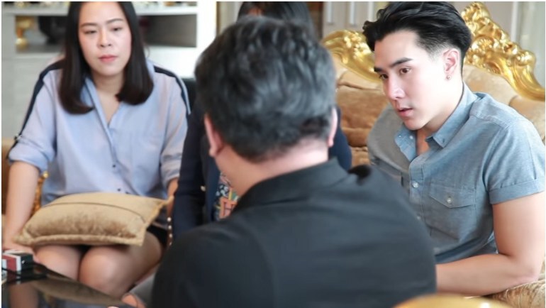 "เขื่อน เคโอติก" บินตรงกลับไทย ตัดชุดแต่งงานแฟนหนุ่ม