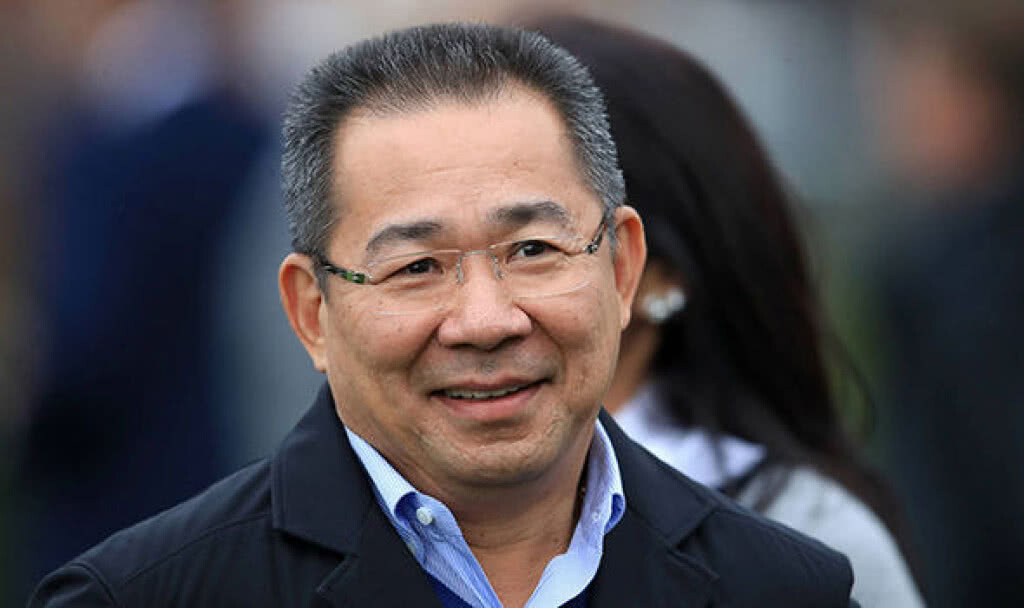 ช็อค ฮ.วิชัย ศรีวัฒนประภา ตกที่สนามทีมเลสเตอร์ ช็อค ฮ.วิชัย ศรีวัฒนประภา ตกที่สนามทีมเลสเตอร์