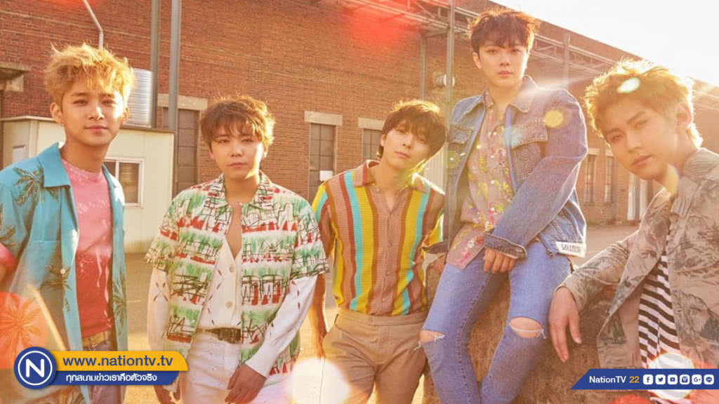 แฟนๆ เตรียมเฮ! 'FTISLAND' คอนเฟิร์มมาไทยชัวร์