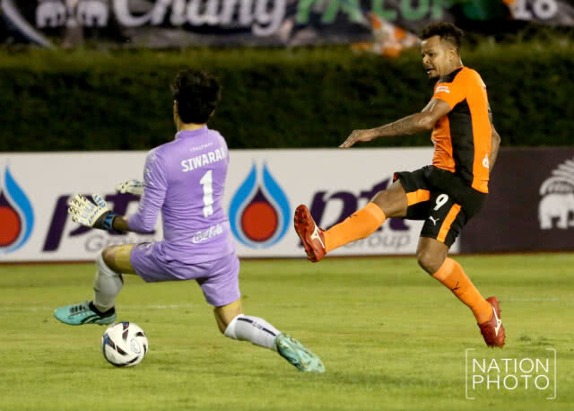 "เชียงราย" เฉือน "บุรีรัมย์"  3-2 ผงาดแชมป์ "เอฟเอคัพ 2018"