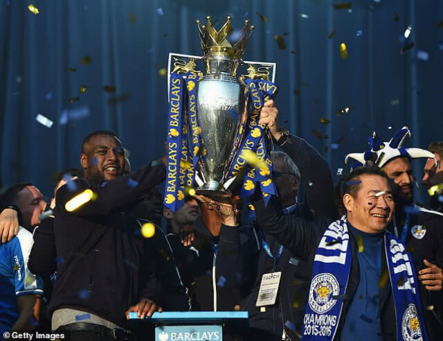 เปิดประวัติ "เจ้าสัววิชัย" ปธ.สโมสรคนไทยคนแรกคว้าแชมป์พรีเมียร์ฯ