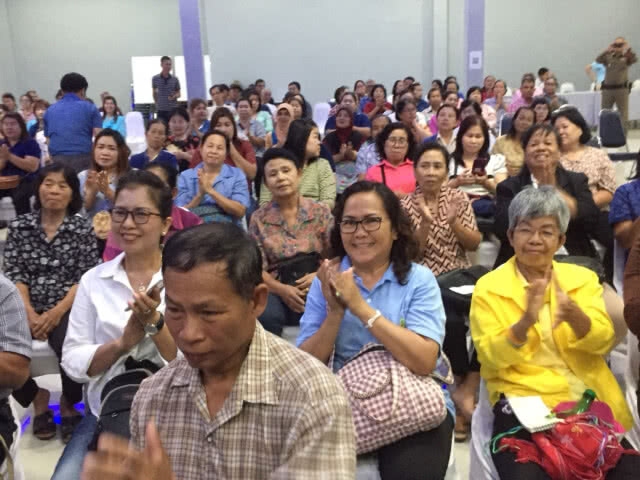 "ลุงกำนัน"ควง"หม่อมเต่า"ลงพื้นที่แม่สอด-ลั่นไม่รับตำแหน่งการเมือง