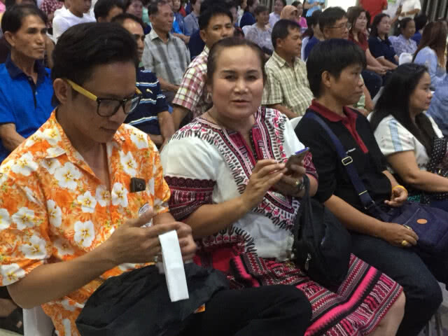 "ลุงกำนัน"ควง"หม่อมเต่า"ลงพื้นที่แม่สอด-ลั่นไม่รับตำแหน่งการเมือง