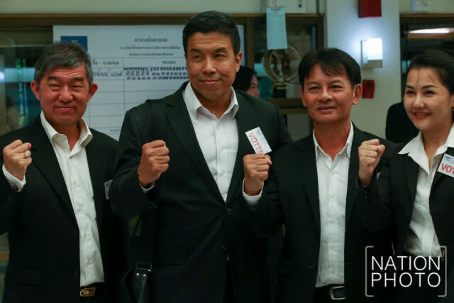 "วิโรจน์" นั่ง หน.พรรคเพื่อไทย "หญิงหน่อย"คุมบังเหียน กก.ยุทธศาสตร์
