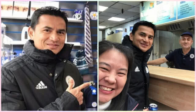 ภรรยาโพสต์ "ซิโก้" ปลอดภัย ... พร้อมอวยพรครอบครัวศรีวัฒนประภา