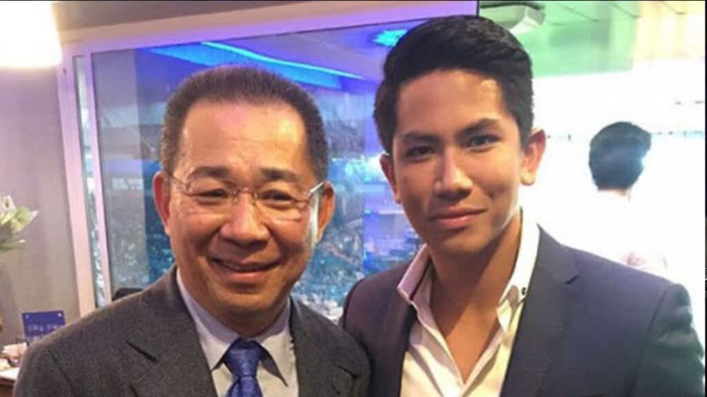 เจ้าชายแห่งบรูไน โพสต์ถึงเจ้าสัววิชัย