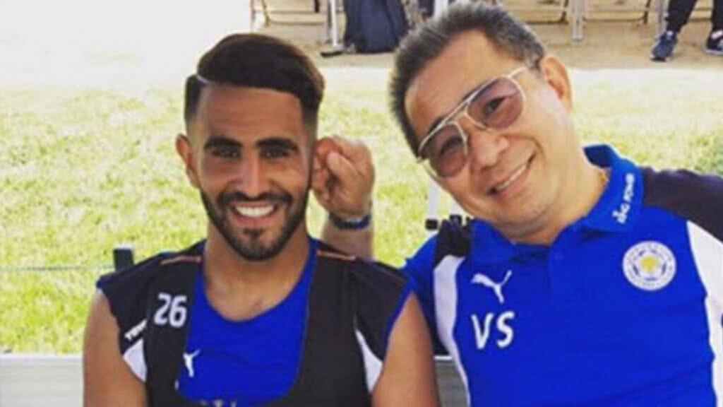 "มาห์เรซ"โพสต์ "คนดีที่สุดในชีวิต ไม่มีวันลืม "เจ้าสัววิชัย" "มาห์เรซ"โพสต์ "คนดีที่สุดในชีวิต ไม่มีวันลืม "เจ้าสัววิชัย"