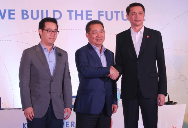 ผ่าอาณาจักรแสนล้าน "วิชัย ศรีวัฒนประภา"