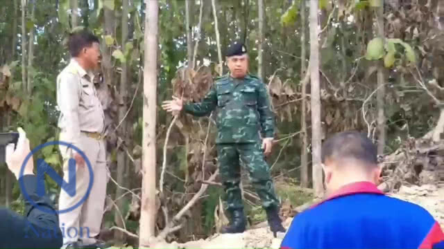 ศปป.4 ตรวจพื้นที่สวนน้ำ "ป่าแหว่งเพชรบูรณ์"
