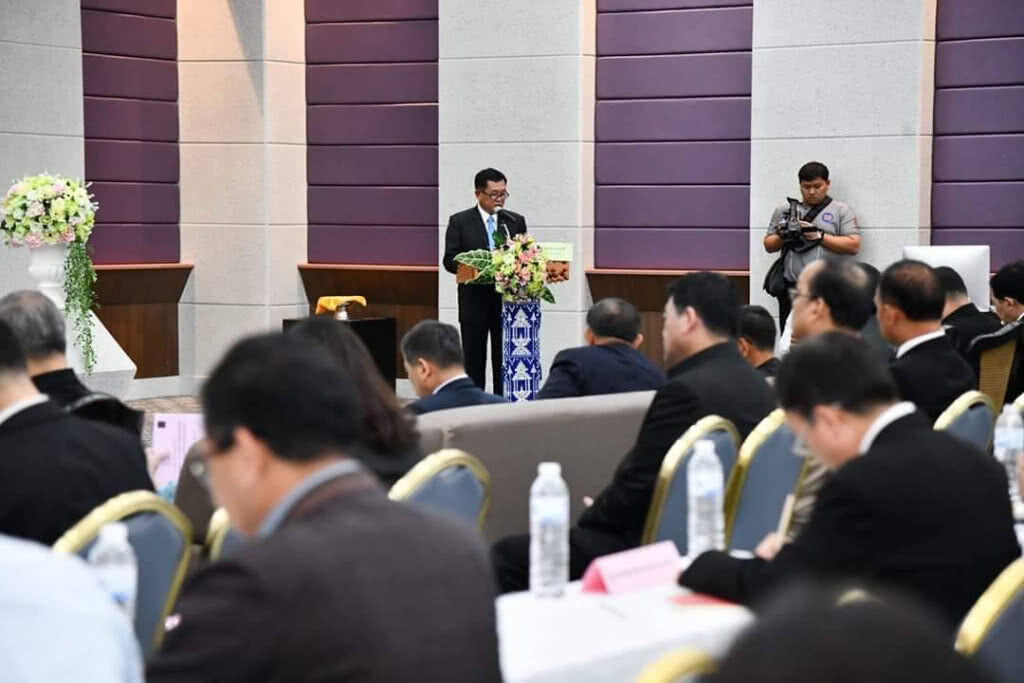 "คาร์เนกีเมลลอน" ม.ระดับโลกจับมือ "ลาดกระบัง" สกอ.เผยช่วยขับเคลื่อนเศรษฐกิจกลุ่ม 10 คลัสเตอร์