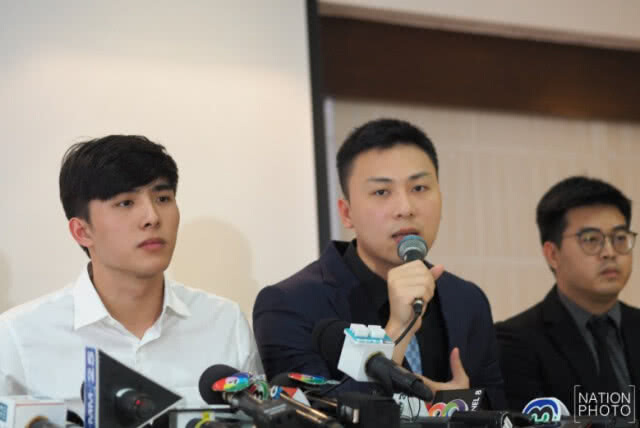 (คลิป) 'บูม'ปล่อยโฮ แจงความบริสุทธิ์ของครอบครัว ยันไม่มีเอี่ยวฟอกเงิน