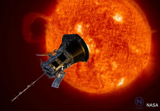 ยาน "Parker Solar Probe" เข้าใกล้ดวงอาทิตย์มากที่สุดในประวัติศาสตร์