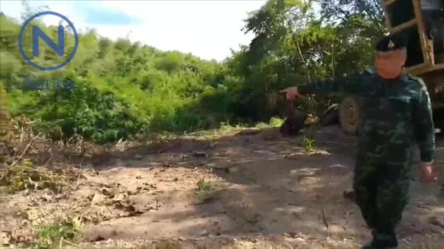 ดีเอสไอชี้เอกสารที่ดินป่าแหว่งภูขี้เถ้าออกโดยมิชอบ