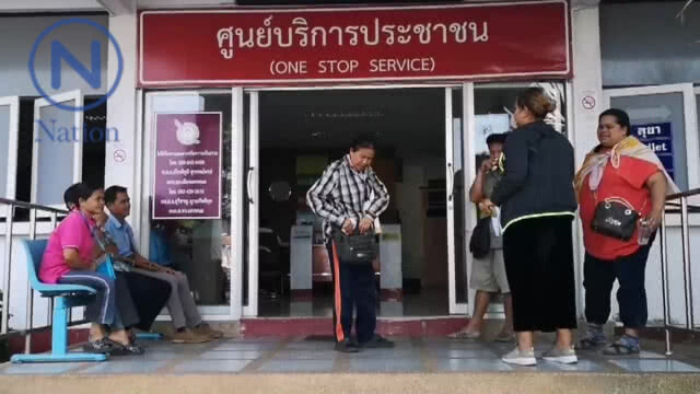แม่ค้าโวย .. ถูกล่อซื้อล็อตเตอรี่ขายเกินราคา