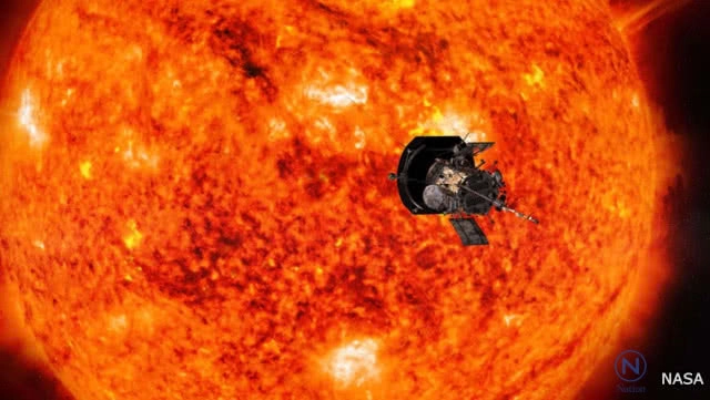 ยาน "Parker Solar Probe" เข้าใกล้ดวงอาทิตย์มากที่สุดในประวัติศาสตร์